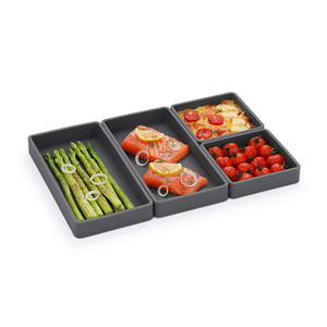 แม่พิมพ์อบขนมซิลิโคนขายดี ถาดอบซิลิโคน ถาดอบมัฟฟิน จานเก็บอาหารและขนม - Product Image 3