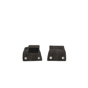 Alfombrillas de Coche TPE Impermeables para Todo Clima, Personalizadas OEM ODM, Venta al Por Mayor de Fábrica, para Galaxy Snowy Starry Sky Menis, 1 Año de Garantía - Product Image 2