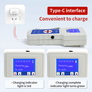 Draagbare Tsp Pm2.5 Pm10 Stofconcentratiemeter Handheld Stofdetector Stofdeeltjesdetector - Product Image 5