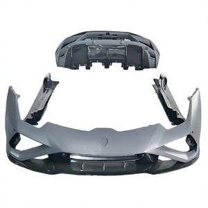 Kits de Carrocería de Fibra de Carbono de Alta Calidad para Autos Lamborghini Huracán EVO - Product Image 4