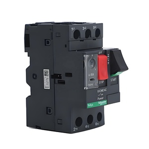 Disjoncteur Schneider MPCB GV2P14 6-10A à bouton rotatif, <span class=keywords><strong>protection</strong></span> <span class=keywords><strong>moteur</strong></span> CE/CUL pour démarreur de <span class=keywords><strong>moteur</strong></span> - Product Image 3
