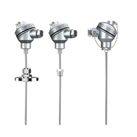 Tube de protection en corindon céramique pour thermocouple de type K WEDONE Industrial WRN 122 132 pour four à haute température