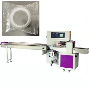2024 Horizontal Model Multi-Function Packaging Machines Pillow Packing Machinery For Food