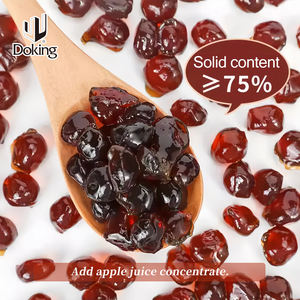 Doking מכירה לוהטת מוצרים עבור בועת תה משקאות פירות טעמים קריסטל בובו חום סוכר קריסטל Boba - Product Image 5