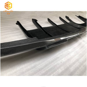 Lame arrière en fibre de carbone, pour <span class=keywords><strong>Mercedes</strong></span> benz CLS63 W218 RZ - Product Image 3