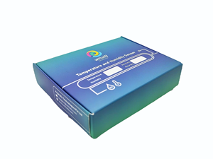 Sonde de température et d'humidité numérique WITTELB (SHT25) - Matériau plastique, usage industriel - Product Image 3