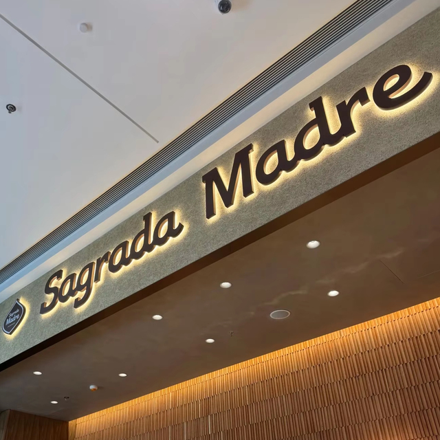 3D LED Backlit logo Sign Board Led Backlit Display Signage
