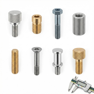 High Quality 316L Stainless Steel CNC Parts for <b>Precision</b> CNC Machining & Wire EDM Services Using for Type Turning <b>Tools</b> - Product Image 6