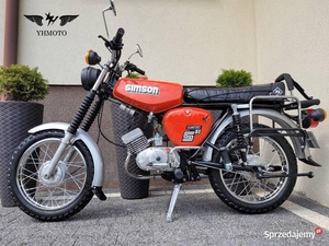 สติ๊กเกอร์ตกแต่งรถมอเตอร์ไซค์ YHMOTO สำหรับ Simson S50 S51 S60 S70 S80 SR50 SR80 KR51 KR52 Moped - Product Image 3