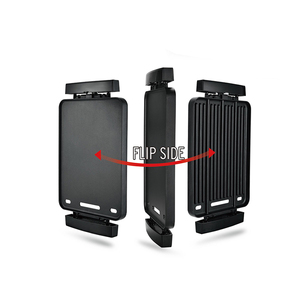 Оптом антипригарный бездымный Электрический гриль для барбекю с квадратной пластиной - Product Image 2