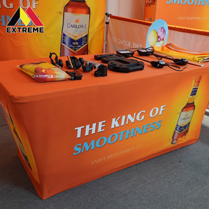 Mesa de Exhibición |   Mesa de Exhibición Ligera para Eventos en Interiores y Uso en Tiendas Pop-<span class=keywords><strong>up</strong></span> - Product Image 5