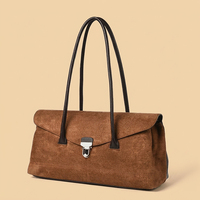 Fabricant sur mesure de sacs à main en cuir véritable pour femmes, sacs à bandoulière, logo personnalisé vintage, vente en gros