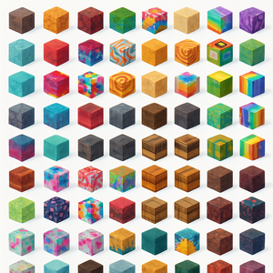 Đặt hàng tùy chỉnh B2B khối xây dựng từ tính 2.0cm và 2.5cm để tạo thế giới đồ chơi sôi động với các tùy chọn thương hiệu - Product Image 6