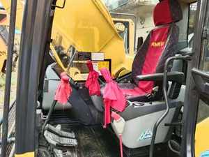 PC200-8MO PC200-8 Komastu ใช้แล้ว20ตัน PC200-8N1เครื่องขุดมือสองสภาพการทำงานที่ดีเยี่ยม - Product Image 5