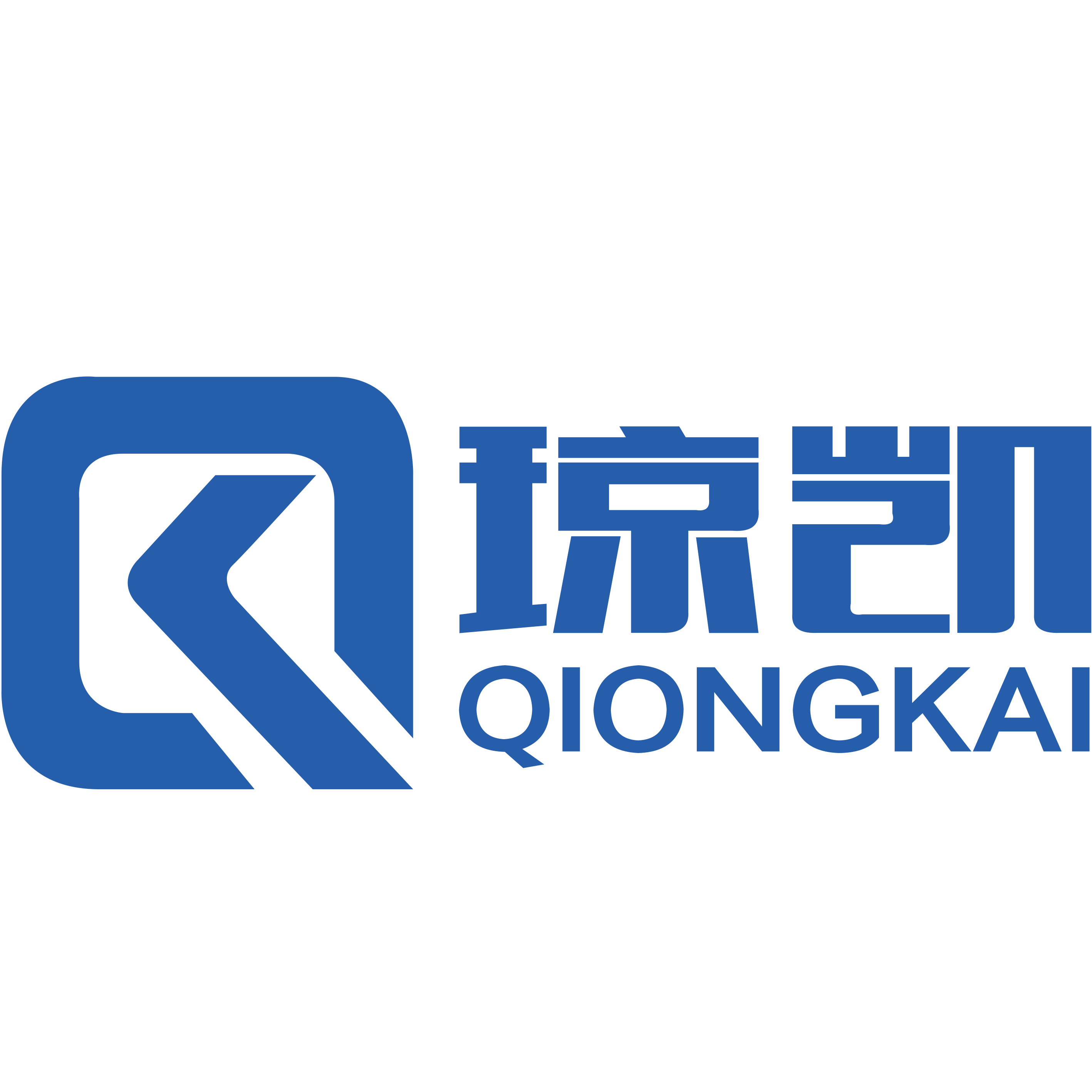 Shanghai Qiongkai Industrial Co., Ltd.