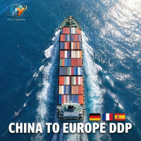 Agent maritime de Shenzhen et Guangzhou, transitaire maritime de Chine vers les États-Unis, le Canada, le Royaume-Uni, l'Allemagne, la France, l'Italie, le Mexique, livraison DDP porte-à-porte