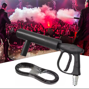 Équipement <span class=keywords><strong>de</strong></span> scène CO2 DJ Gun Hand Hold CO2 Cannon Jet Machine Spray 6-8 Mètres CO2 Gas <span class=keywords><strong>Shooter</strong></span> pour Disco Night Club Stage Effect - Product Image 6