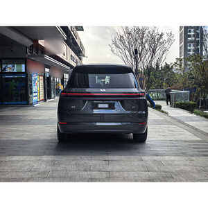 Auto Usado 2024 Li Auto Lixiang L9 Listo para Enviar, Vehículo Eléctrico Híbrido, Nueva Energí<span class=keywords><strong>a</strong></span>, SUV Automático, Volante <span class=keywords><strong>a</strong></span> la Izquierda, 6 Asientos - Product Image 4