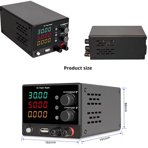 Ttltes 305MS แหล่งจ่ายไฟอุตสาหกรรมเอาต์พุตเดี่ยว5/10A 30V 50/60Hz ไฟฟ้าลัดวงจรเกินพิกัดอุตสาหกรรม - Product Image 3