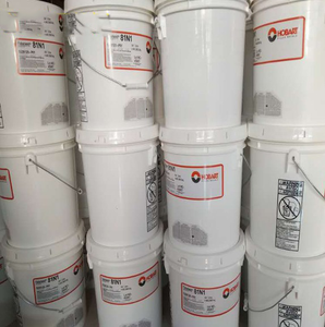 Suministro de fábrica Herbert revestimiento de tubería de aceite alambre soldado mes81N1 Alambre de soldadura con núcleo fundente autoasegurado - Product Image 5