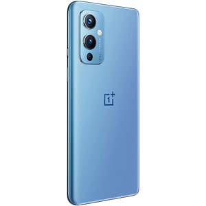 OnePlus 9 5G Débloqué en usine GSM LTE 128 Go de stockage Charge rapide 100W Écran OLED 144Hz Caméra frontale 24MP Caméra arrière 12MP - Product Image 2