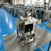 Machine de comptage semi-automatique pour l'industrie alimentaire, conception hautement écologique, compatibilité 220V/110V, support après-vente à l'étranger