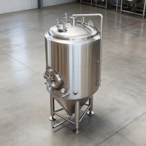 Tanque Multiusos para la Producción de Vino y Cerveza, Equipo para Vino, Tanque para Cerveza - Product Image 2