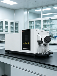 Espectrómetro de Masas de Plasma de Acoplamiento Inductivo (ICP-MS) de Alta Sensibilidad para Análisis de Ultra Traces - Product Image 4