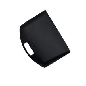Couvercle de batterie arrière de remplacement en plastique ABS pour console PSP-1000 1001 1002 1003 1004 Fat, noir et blanc - Product Image 4