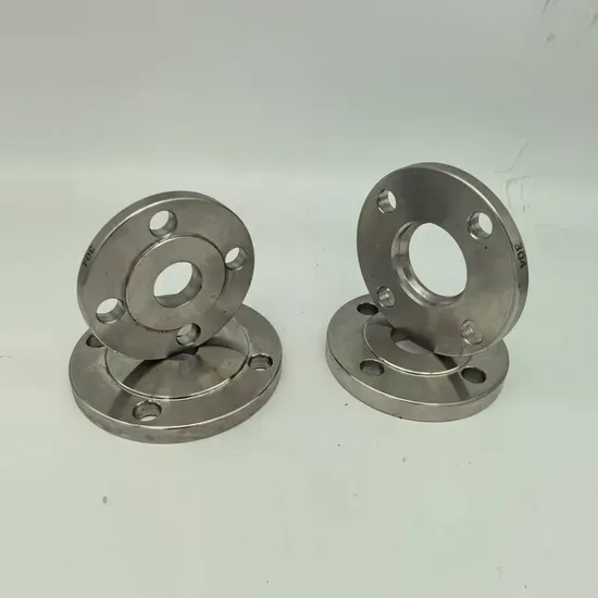 50mm Aluminum BOV Block Off Plate – V-Clamp Flange Adapter Plug Blanking Plate