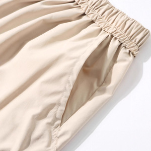 Pantalones Cortos <span class=keywords><strong>de</strong></span> <span class=keywords><strong>Trabajo</strong></span> DeWuWeiPin DK42 2025, Nuevos, <span class=keywords><strong>de</strong></span> Verano, <span class=keywords><strong>de</strong></span> Poliéster, para Hombre y Mujer, Estilo Hong Kong, a la Moda, <span class=keywords><strong>de</strong></span> Pierna Recta - Product Image 3