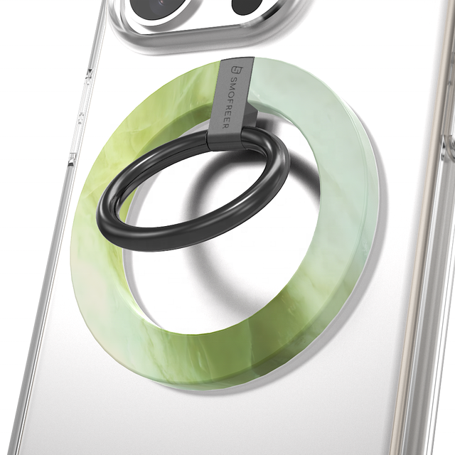 Factory Free Sample Custom Design and logo Cell Phone Holder Mobile Phone Accessories Magnetic Ring Grip Stand for iPhone