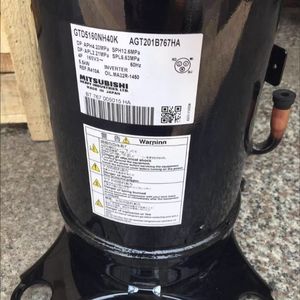 Compresseur de climatisation HYZL GTD5160NH48L, équipement de réfrigération à inverseur DC - Product Image 1