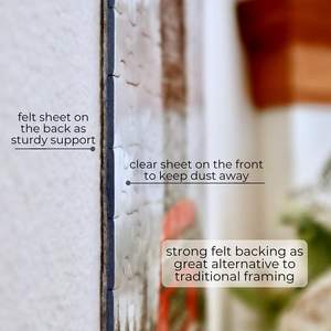 Fogli di colla per Jigsaw Puzzle personalizzati salva Puzzle senza <span class=keywords><strong>Stress</strong></span> senza disordine, fogli salva Puzzle Peel and Stick - Product Image 5