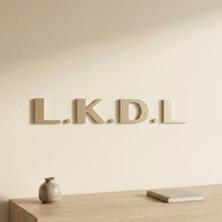 Enseignes lumineuses LED Zhilin pour devantures de magasins et signalétique, logo métallique, lettres en acrylique, enseigne personnalisée avec logo lumineux LED, IP65