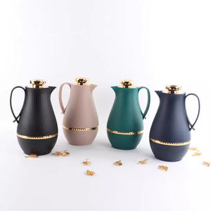 Juego de cafetera y termo de alta gama estilo Dubai árabe para Eid Al Fitr - Product Image 2