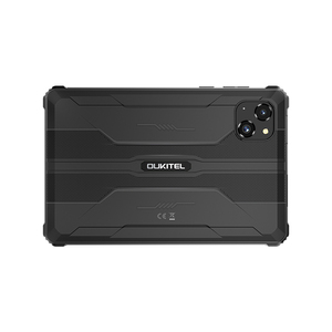 MINI Tablet Pad 8 pollici HD <span class=keywords><strong>Display</strong></span> 5150 mAh 4 + 128 G81 <span class=keywords><strong>CPU</strong></span> GPS Android 14 piccolo Tablet pz 8MP + 16MP Pad fotocamera Oukitel RT3 PRO - Product Image 2