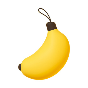 Juego de Cubiertos Portátil Banana, Cuchara y Palillos de Acero Inoxidable 304, Aptos para Alimentos, para Viajes, Campamentos y Actividades al Aire Libre - Product Image 3