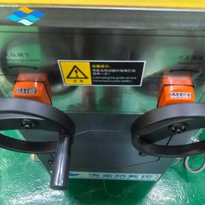 Machine à sertir d'angle de qualité industrielle à haut rendement - Compatible avec les roulements de <span class=keywords><strong>moteur</strong></span>, <span class=keywords><strong>le</strong></span> PVC, changement d'outil facile pour l'aluminium - Product Image 3