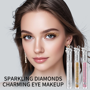 Marque privée Maquillage Yeux Cosmétiques Cils Yeux Noir Longue Durée Étanche <span class=keywords><strong>Essence</strong></span> Glisten <span class=keywords><strong>Mascara</strong></span> Crème pour Maquillage - Product Image 5