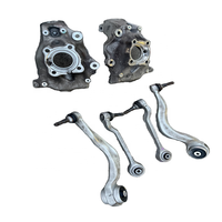 Bras inférieur gauche et droit de direction, articulations de direction, de haute qualité classique, série 3 F30 F31 F35L CI, transmission intégrale avant, pour BMW