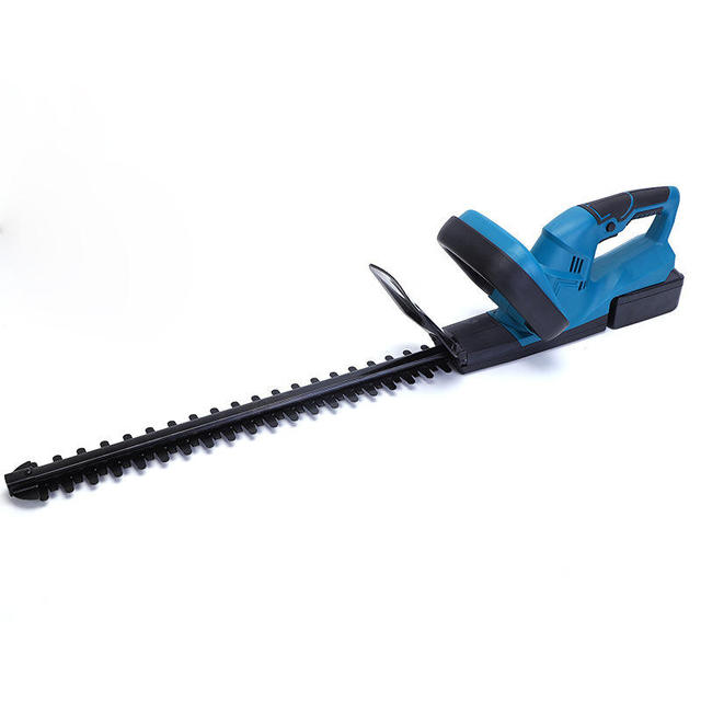 Hot Selling Brushless Cordless Electric Hedge Trimmer for Fence Tree Trimming Cutting