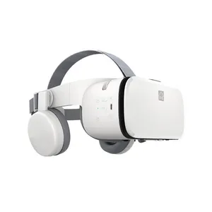 BOBOVR Z6 обновленные 3D очки VR гарнитура смартфоны VR BOBO Z6 с беспроводными наушниками