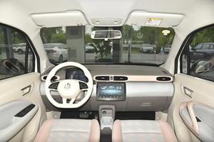 Véhicule électrique urbain économique Leapmotor T03, édition confort, vitesse maximale de 100 km/h, véhicule électrique pur d'occasion - Product Image 6