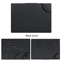 Para Lenovo ThinkPad Notebook X1 Carbon 2025 L14E16T14Gen5 impermeable extraíble PVC computadora película pegatina portátil pieles Decoración