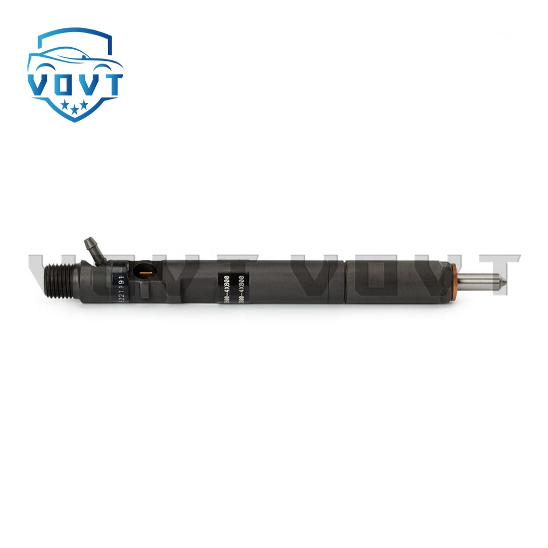 High Quality Common Rail Diesel Fuel Injector EJBR03701D for Hyundai Terracan/Kia Carnival 2.9 CRDI