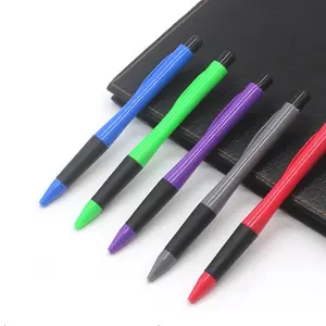 Stylo À Bille Multicolore Multifonction 6 En 1, Nouveauté