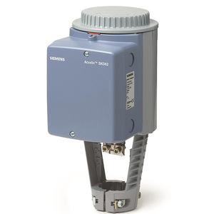 Actionneur électrique Siemens Acvatix Skd62 pour montage sur panneau, usage industriel - Product Image 2