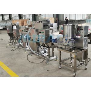 เครื่องทําขนมปังเนื้อเชิงพาณิชย์เครื่องทํา<span class=keywords><strong>เค้ก</strong></span><span class=keywords><strong>ปู</strong></span>คุณภาพสูงราคาถูก - Product Image 5