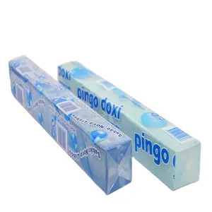 Africa Customized Package 600g 800g 1kg Blue Long laundry Soap Bar For laundry multi-uese soap